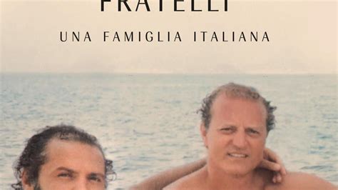 Santo Versace presenta il Libro 'Fratelli